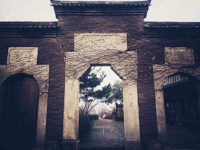 松阳寨头摄影休闲园农家乐