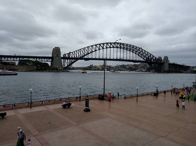 悉尼港轮渡