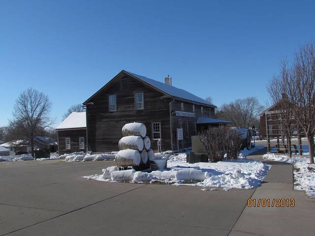 Amana Heritage Museum