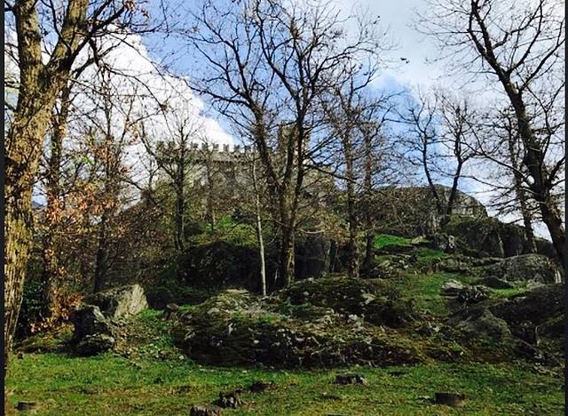 萨索科巴洛城堡