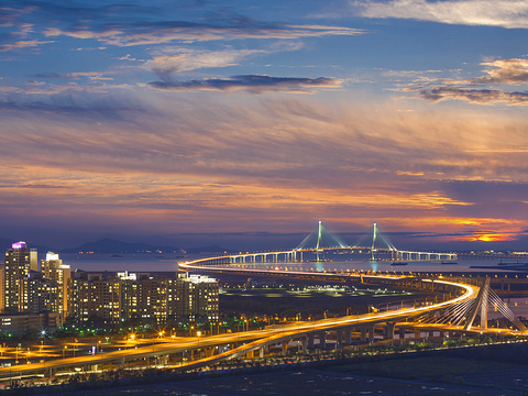 仁川大桥incheon bridge