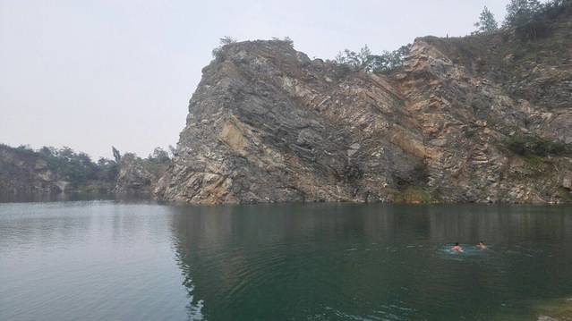 盱眙象山国家矿山公园