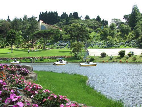 六甲山田园别墅