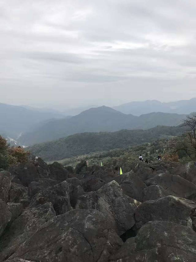 覆卮山必胜野外烧烤基地