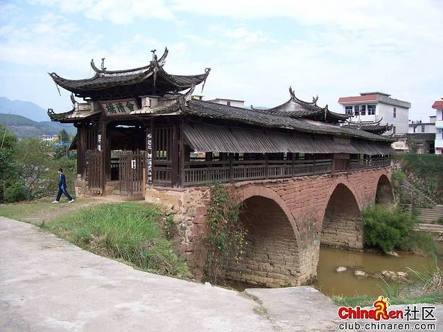 西江滨公园-正顺庙