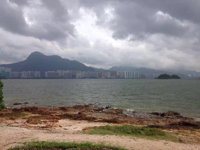 马屎洲特别地区