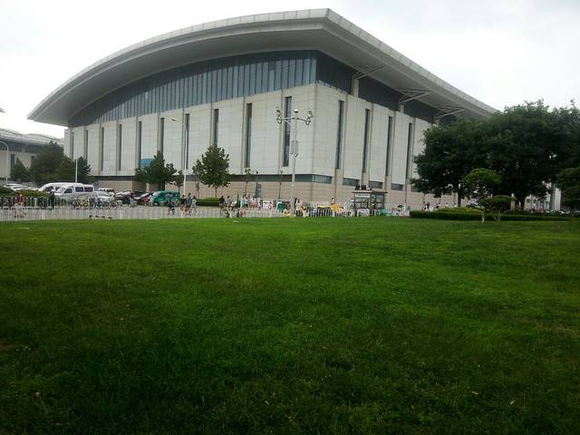 梅江国际艺术馆