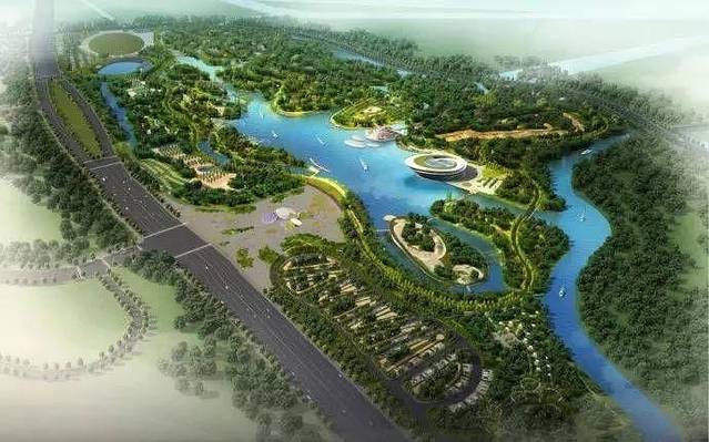 自行车主题公园