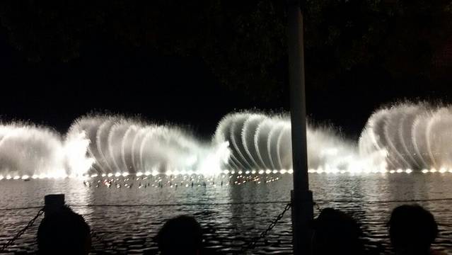 珍珠泉名石艺术馆