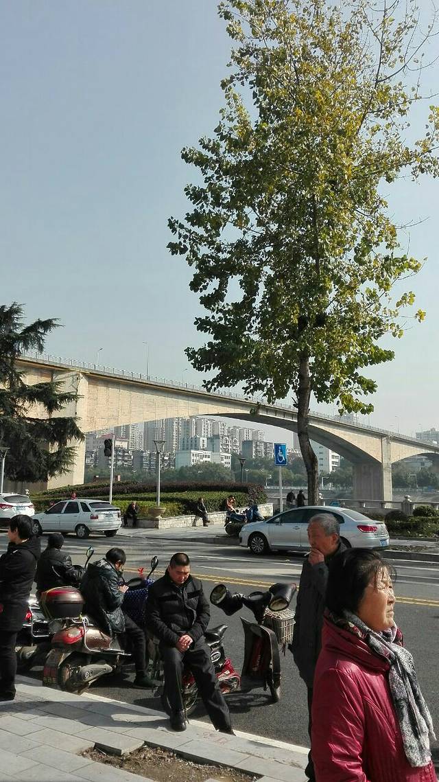 葛洲坝三江大桥