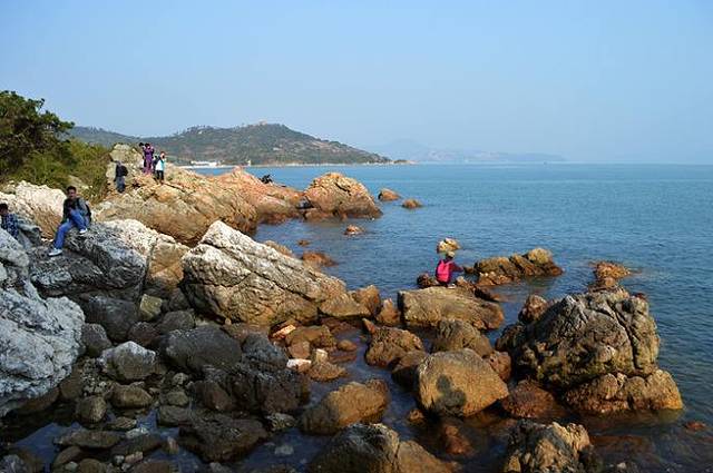虎洲岛