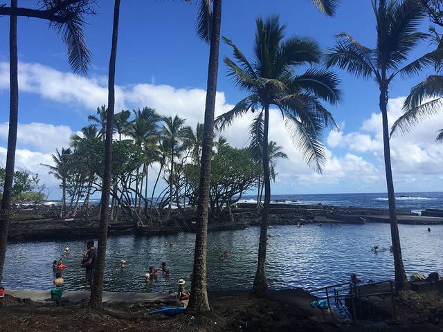 阿哈拉努伊公园