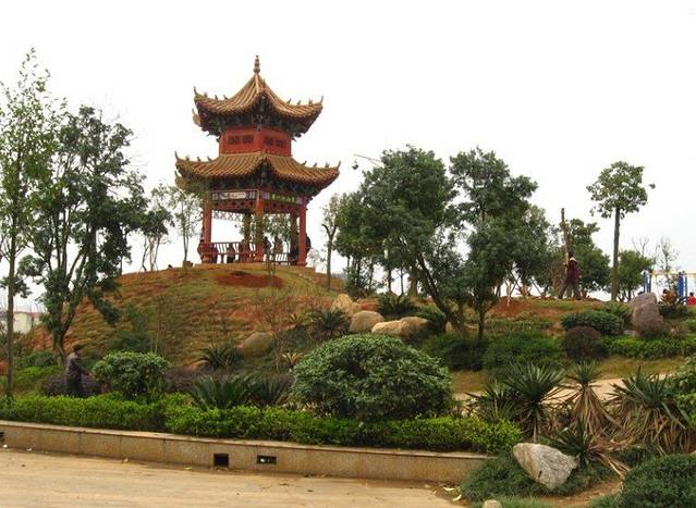 南塔公园(香雪路)