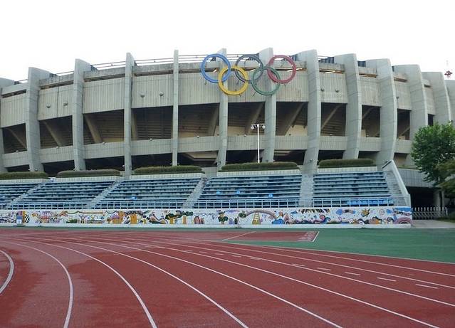 KSPO DOME (奥林匹克体操竞技场)