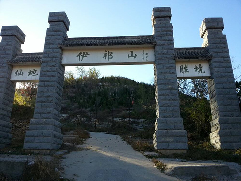 0篇旅行攻略中提到了这里0%去过顺平的驴友来过这里顺平伊祁山景区被