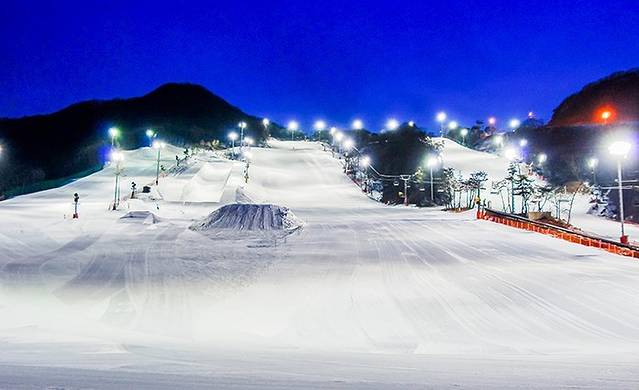 芝山森林度假村