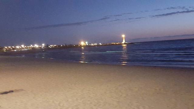 公主港滨海大道