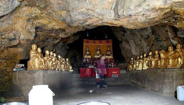 徐州楚王山千佛寺