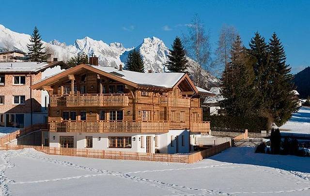 拜恩阿尔卑斯山