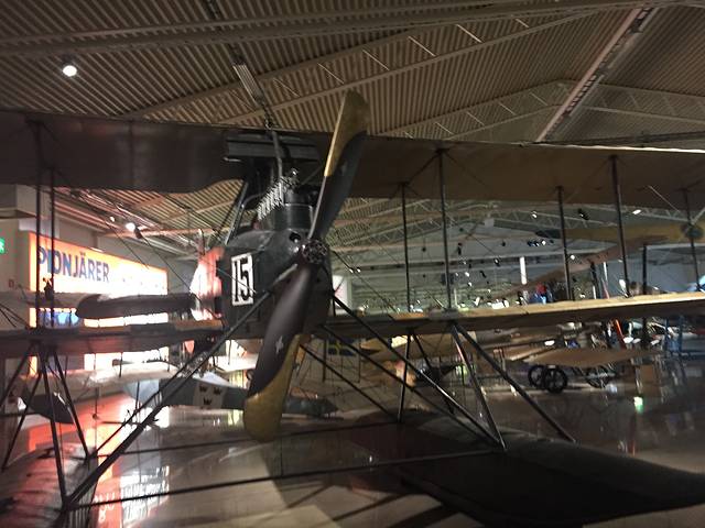 瑞典空军博物馆