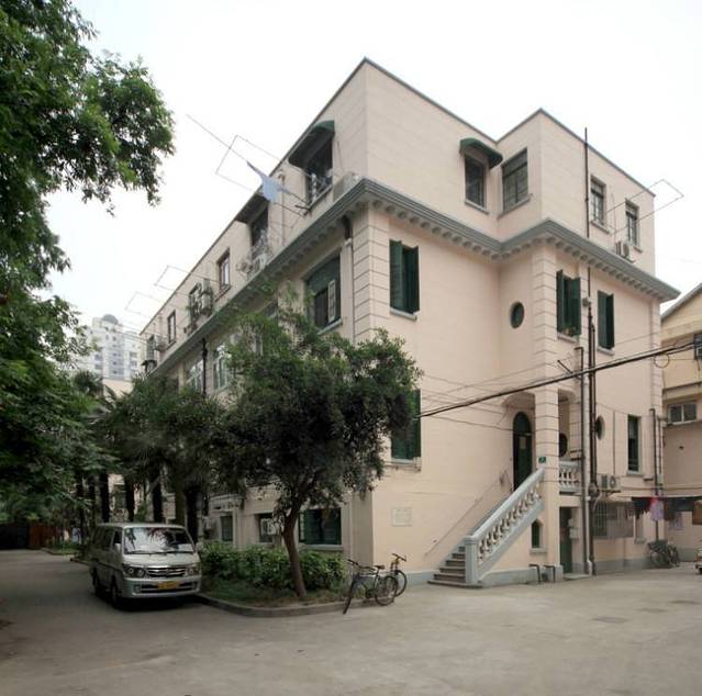 路易·艾黎故居