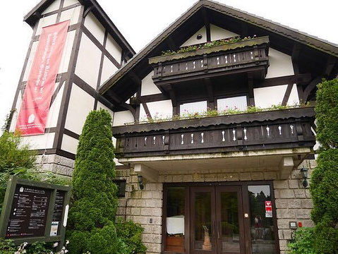 京都市岚山八音盒博物馆