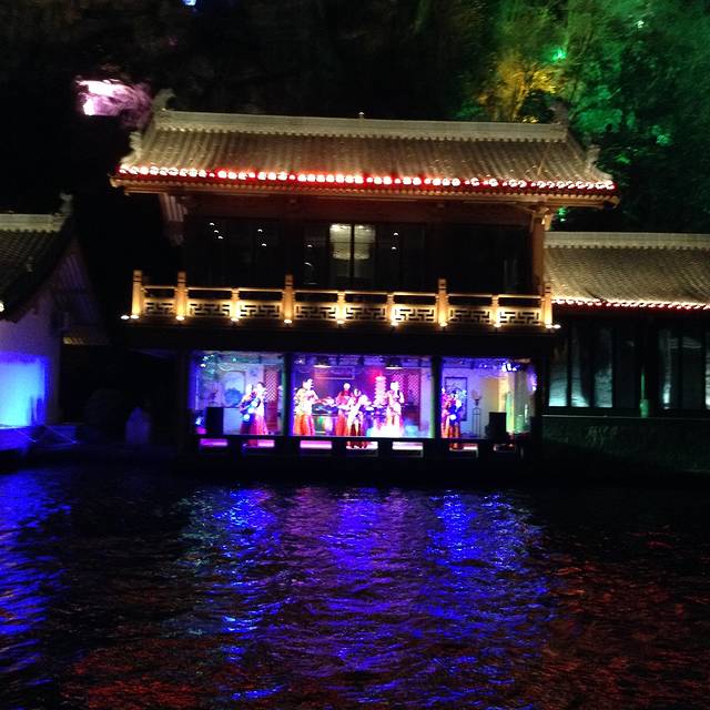 桂林两江四湖景区