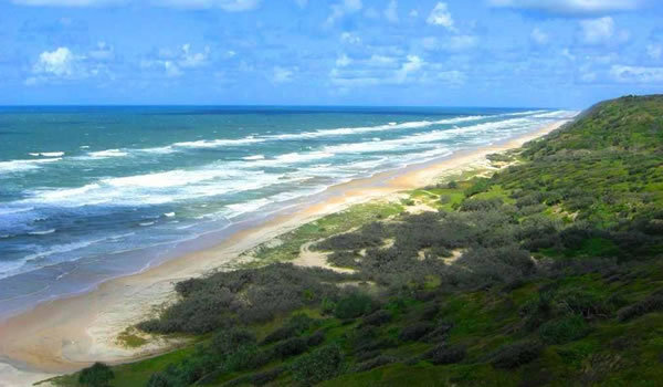 库鲁拉大沙国家公园