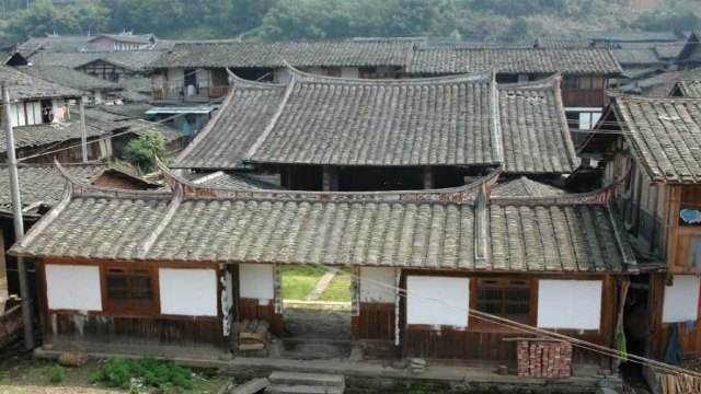 十八寨（忠山民俗村）