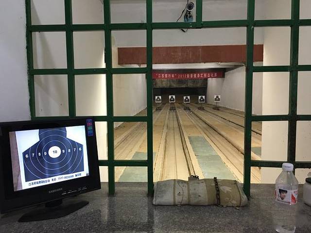 盱眙都梁射击场