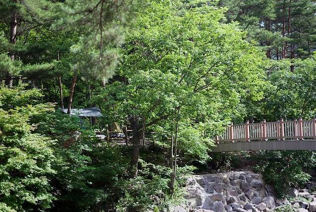 国立头陀山自然休养林