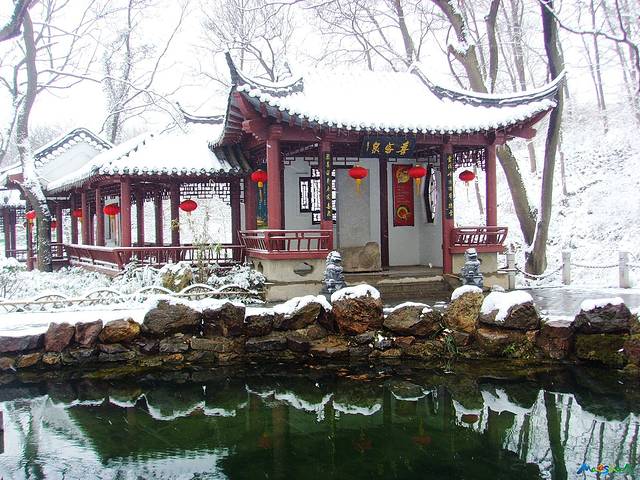 喜客泉道家养生茶馆