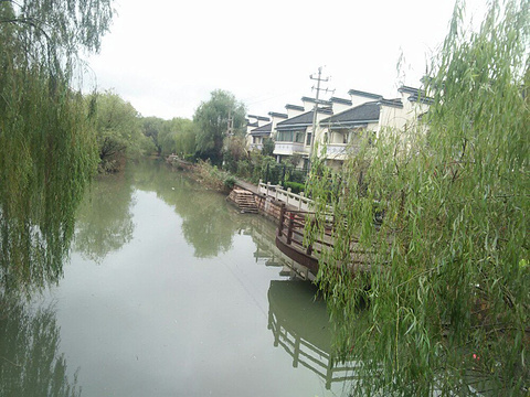 滨海明珠生态园