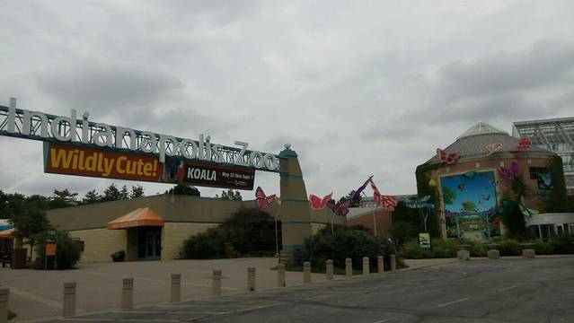 印第安纳波利斯动物园