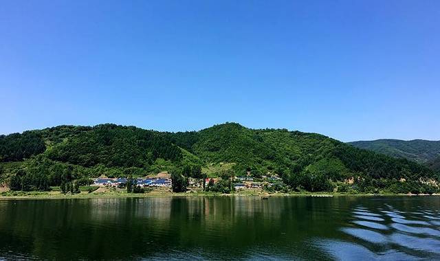 爱家太极湾安子哨码头