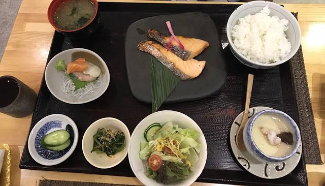 锦華日本饮食文化街