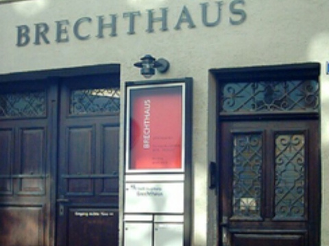Brechthaus旅游景点图片