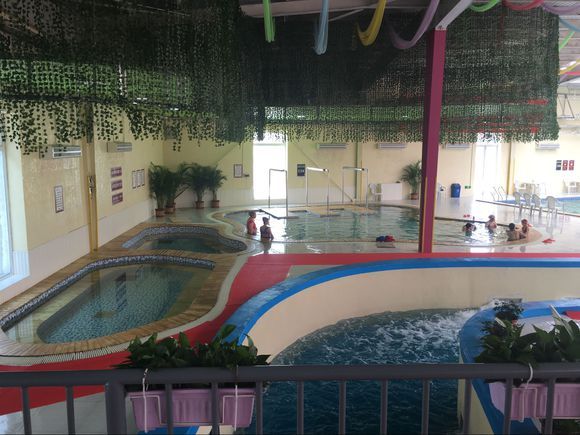 桦甸欢乐城水上乐园