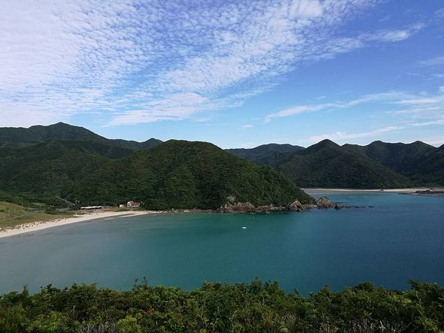 城岳展望台（福江島）