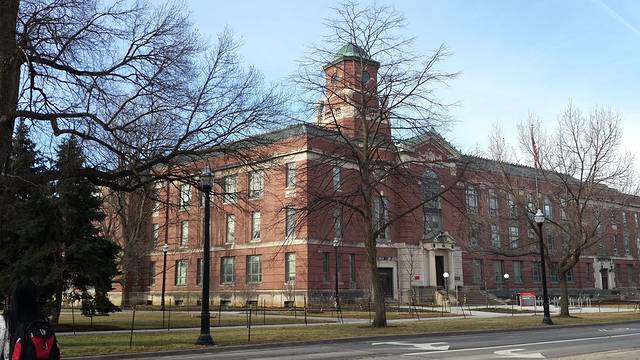 俄亥俄州立大学