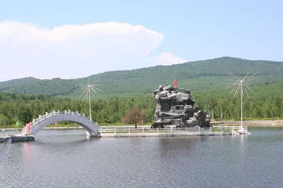 乌斯浑河国家森林公园