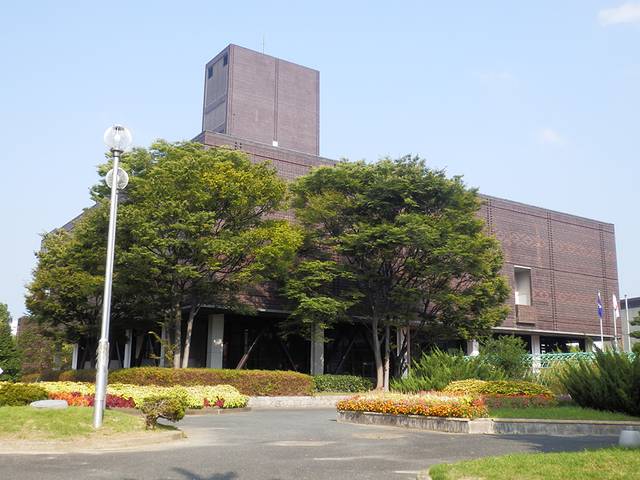 福冈县立美术馆