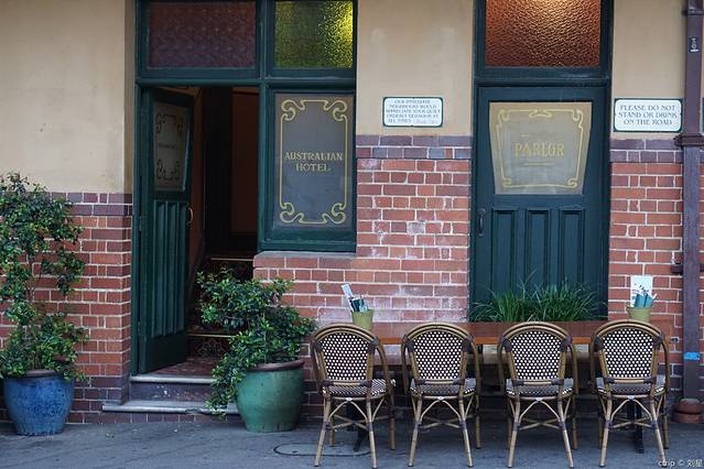 The Australian Heritage Hotel