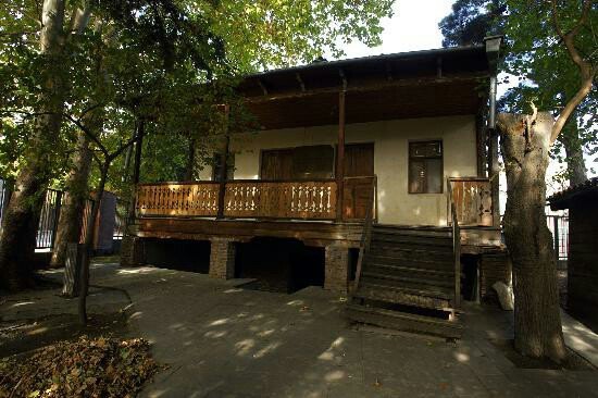 第比利斯地下印刷厂