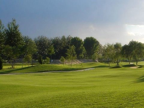 金色河畔高尔夫学校