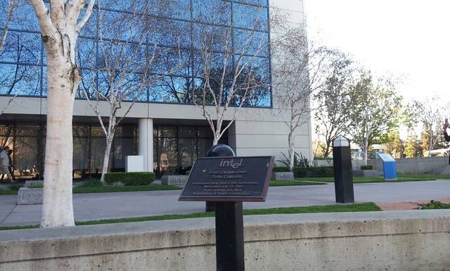 英特尔公司