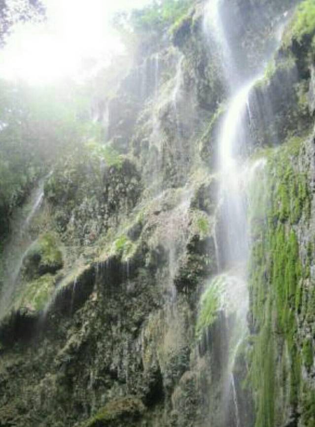 Tumalog 瀑布