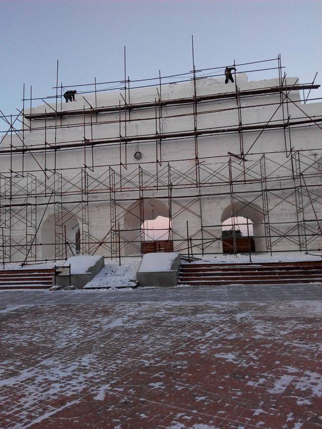 佳木斯冰雪大世界