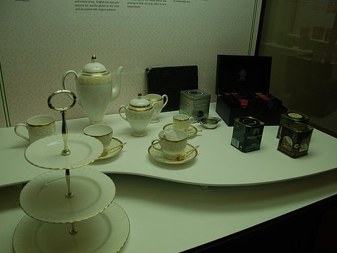 宝壶斋茶具博物馆旅游景点图片