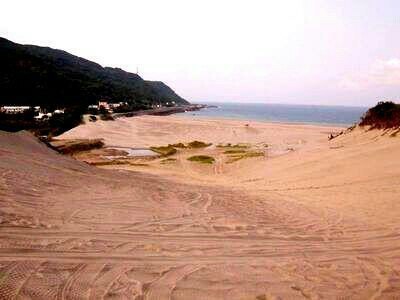 港仔大沙漠(九棚大沙漠)